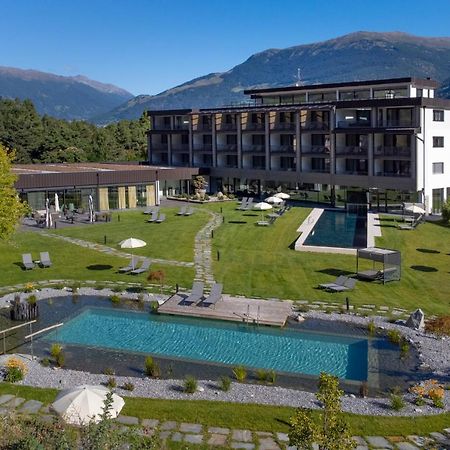 Garden Park Hotel Prato allo Stelvio Esterno foto