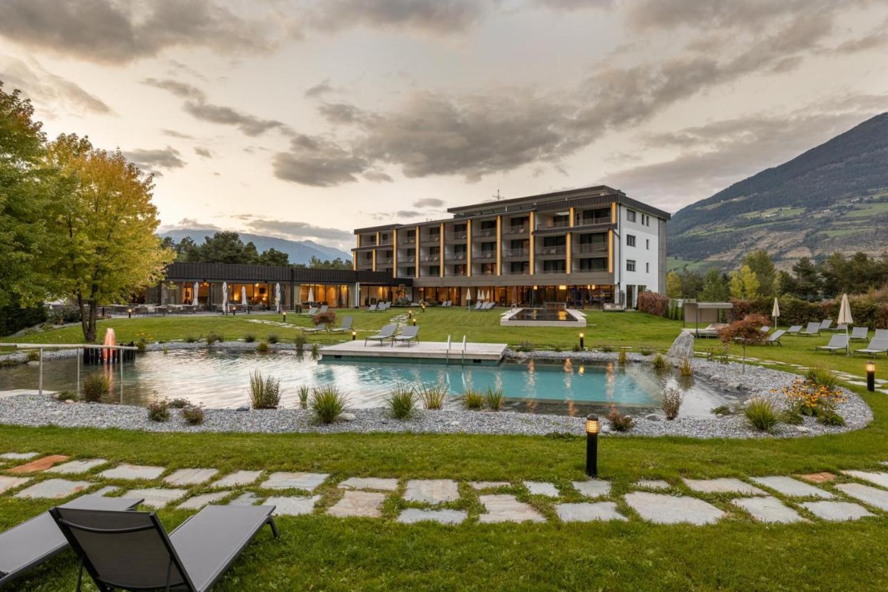 Garden Park Hotel Prato allo Stelvio Esterno foto