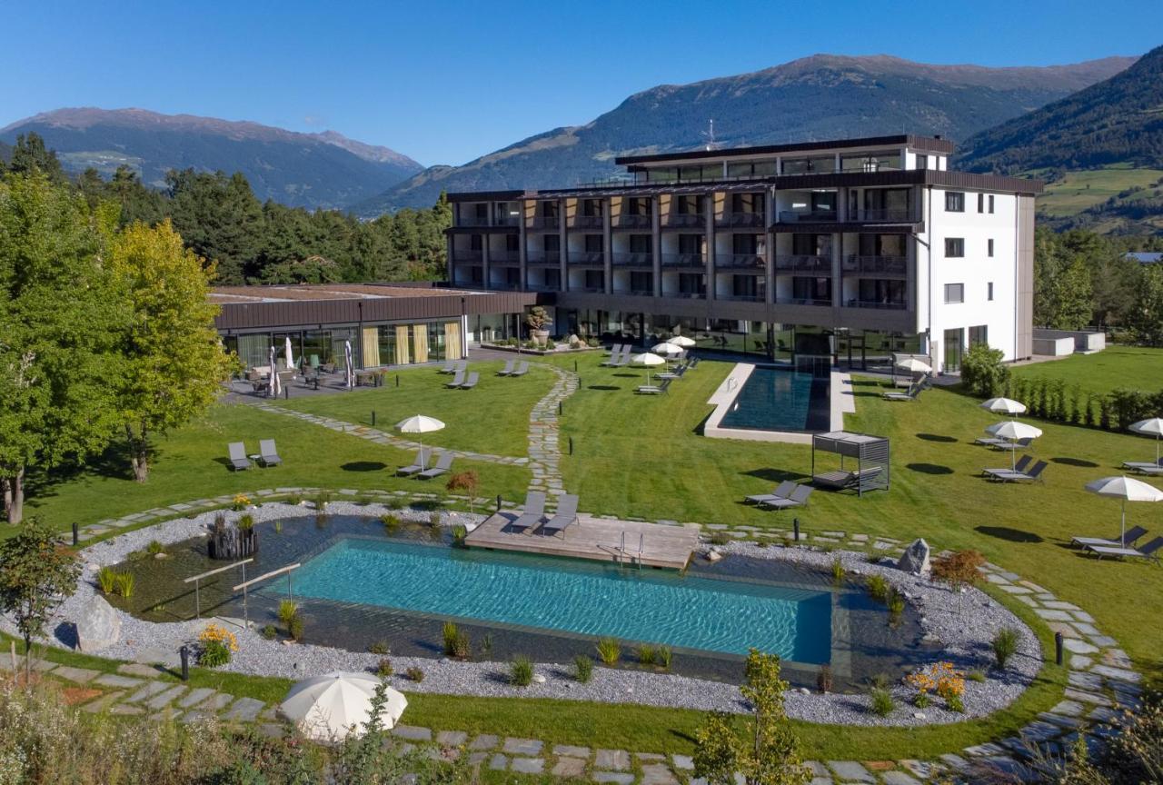 Garden Park Hotel Prato allo Stelvio Esterno foto