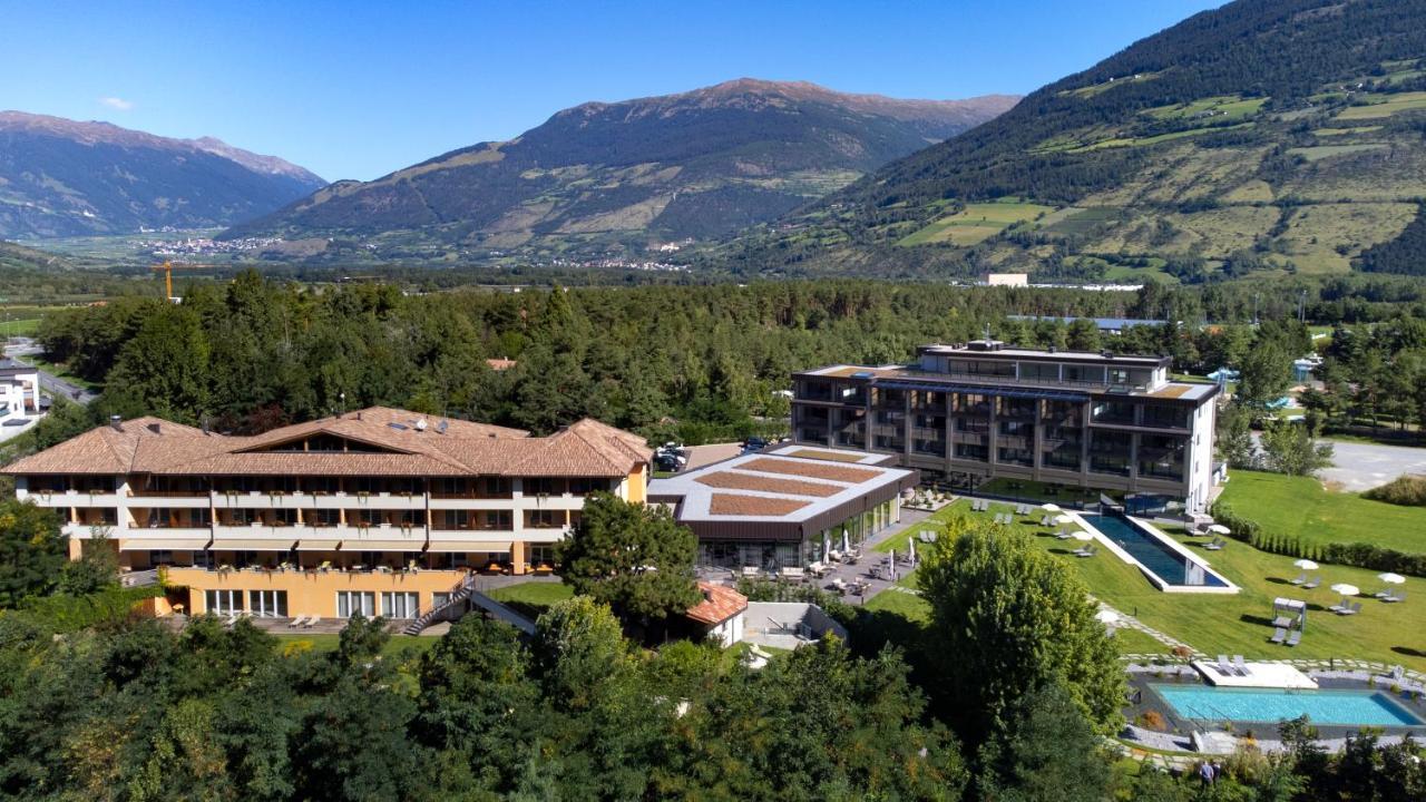 Garden Park Hotel Prato allo Stelvio Esterno foto