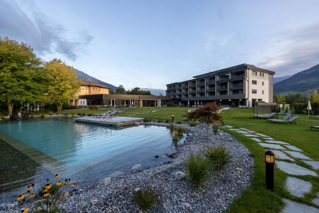 Garden Park Hotel Prato allo Stelvio Esterno foto