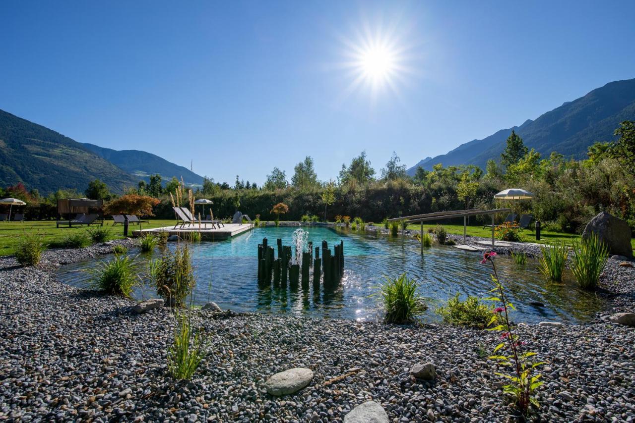 Garden Park Hotel Prato allo Stelvio Esterno foto