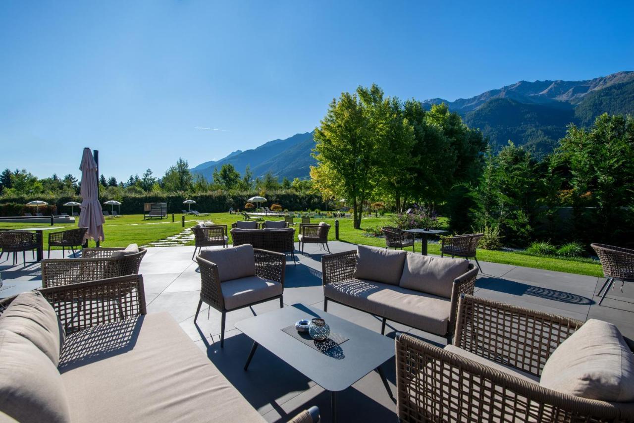 Garden Park Hotel Prato allo Stelvio Esterno foto